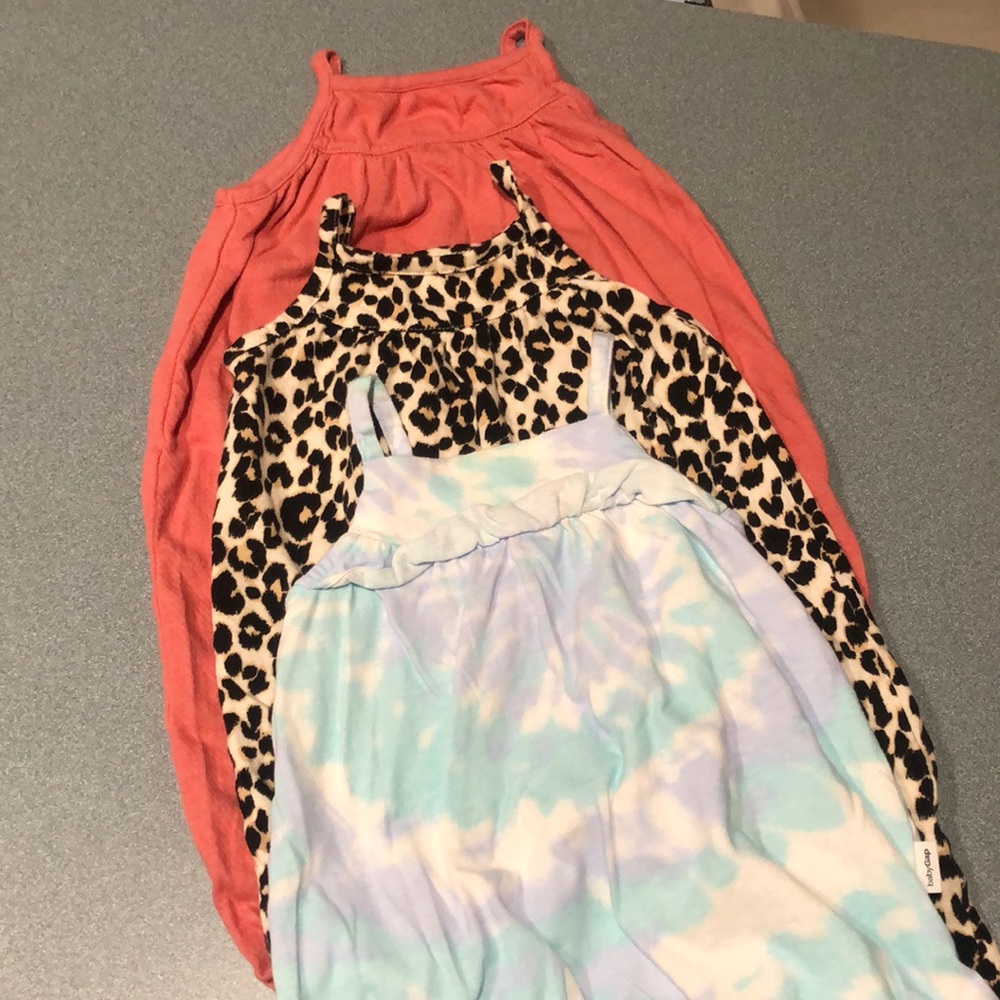Girls Romper Bundle